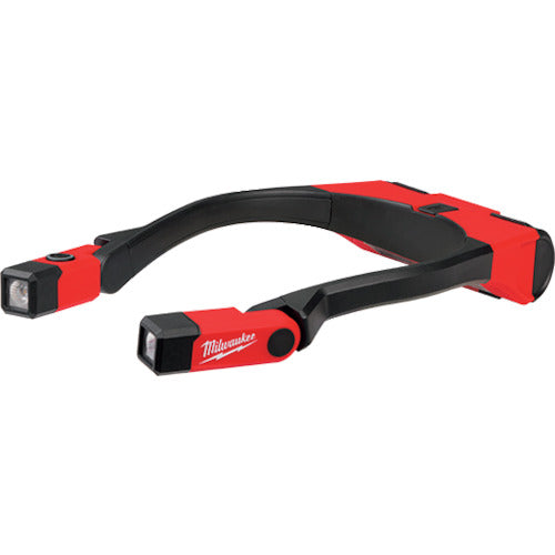 Milwaukee RED LITHIUM USB Rechargeable Neck Light L4 NL400-301 JP 1 piece