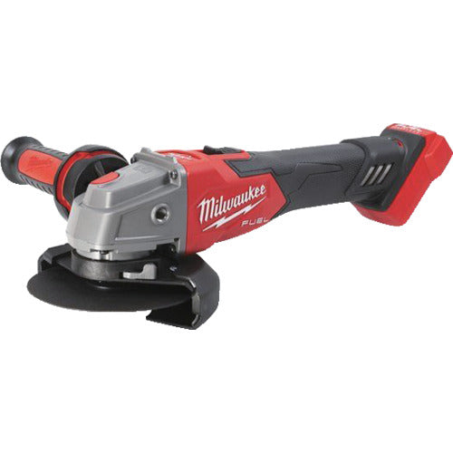 ｍｉｌｗａｕｋｅｅ　Ｍ１８　ＦＵＥＬ　ＲＡＰＩＤ　ＳＴＯＰ１２５ｍｍ　変速ディスクグラインダー　M18 FSAGV125XB-0X0 JP　1 個