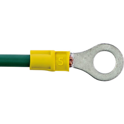 TTC 압착 공구 절연 피복 부착 압착 단자·슬리브용 TPZ-5 1 丁