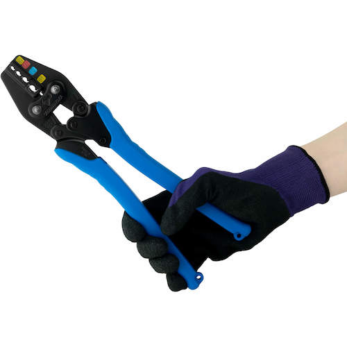 TTC 압착 공구 절연 피복 부착 압착 단자·슬리브용 TPZ-5 1 丁