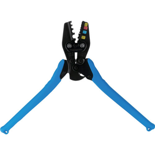 TTC 압착 공구 절연 피복 부착 압착 단자·슬리브용 TPZ-5 1 丁