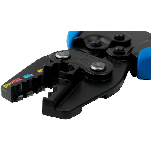 TTC 압착 공구 절연 피복 부착 압착 단자·슬리브용 TPZ-5 1 丁