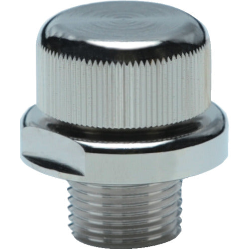 家原ライト工業　空気抜　エアブリーザーＢＲＡ形１／４　20500900　1 個