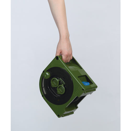 하타야 카사릴 올리브 그린 CR-10-OG 1개