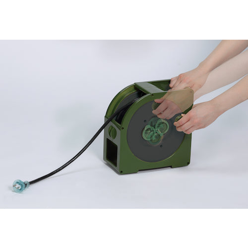 하타야 카사릴 올리브 그린 CR-10-OG 1개