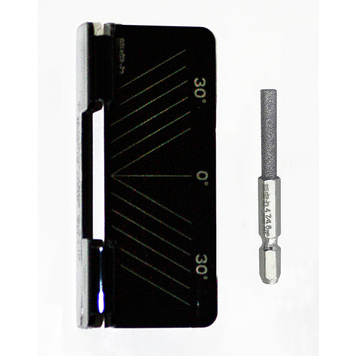 Ryuhomaru sharpening file, easy sharpening set 4.8mm 1034 1 S