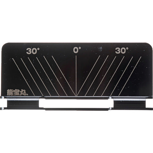 Ryuhomaru sharpening file, easy sharpening set 4.8mm 1034 1 S