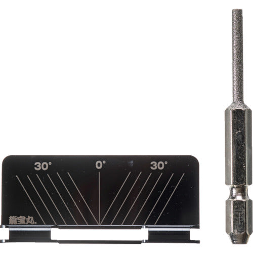 Ryuhomaru Sharpening File Easy Sharpening Set 3.5mm 1038 1 S