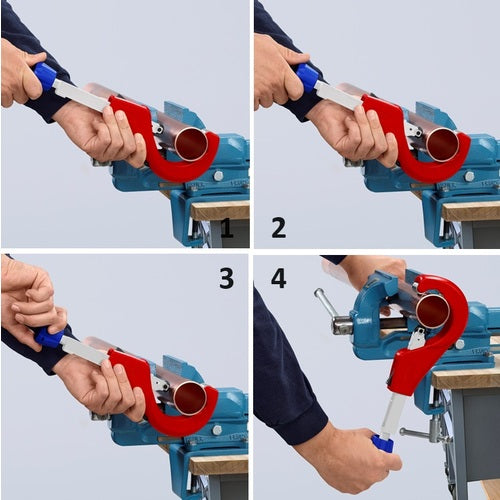 KNIPEX 파이프 커터 튜빅스 XL 903103BK 1 丁