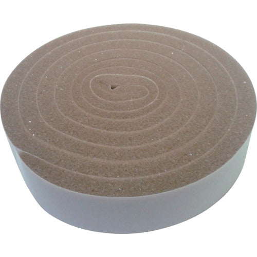 ニトムズ　すきまテープＳ広幅ブラウン　HH0002　1 個