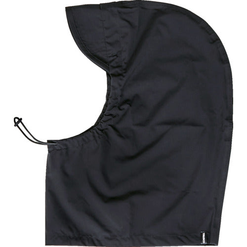 TRUSCO Waterproof Hood Black TWPF-BK 1 pc
