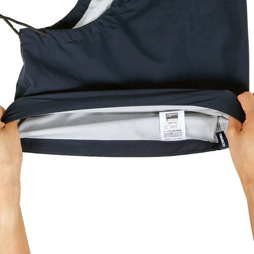 TRUSCCO 방수 후드 블랙 TWPF-BK 1개