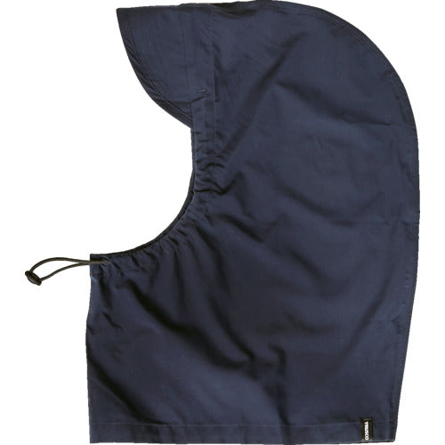 TRUSCO Waterproof Hood Navy TWPF-NV 1 pc