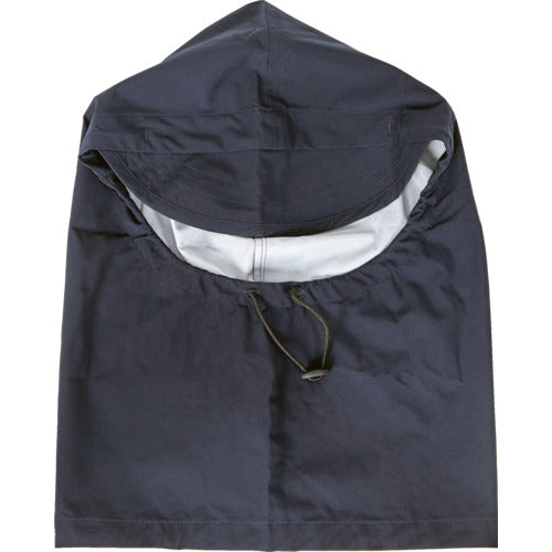 TRUSCO Waterproof Hood Navy TWPF-NV 1 pc