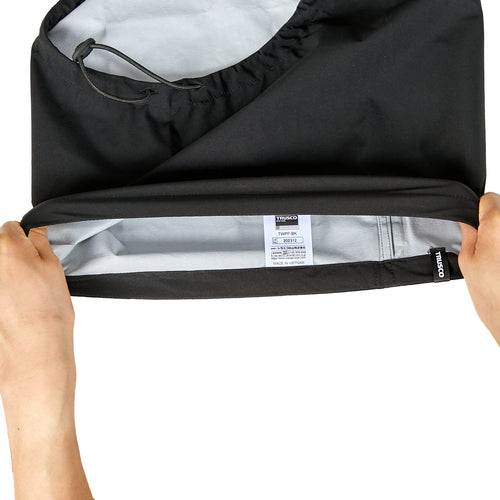 TRUSCO Waterproof Hood Navy TWPF-NV 1 pc