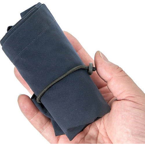 TRUSCO Waterproof Hood Navy TWPF-NV 1 pc