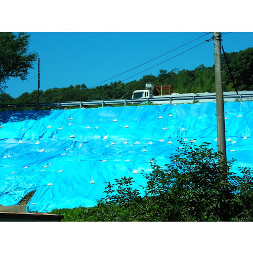 하기와라 【매진 폐번】 타피 프렌드 시트 #3000 15.0m×15.0m 점보 사이즈 FRND1515 1장