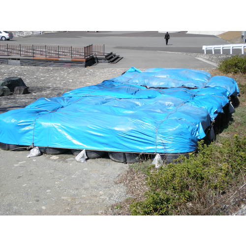 하기와라 【매진 폐번】 타피 프렌드 시트 #3000 15.0m×15.0m 점보 사이즈 FRND1515 1장