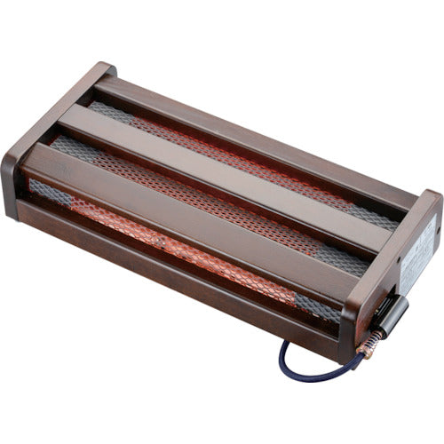 ＭＥＴＲＯ　木枠フットヒーター　MFH-181ET(DA)　1 台