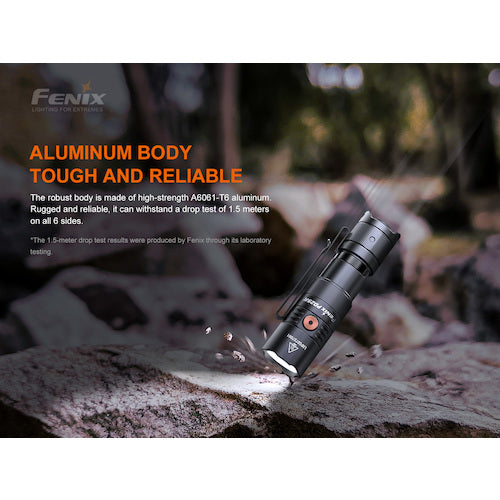 ＦＥＮＩＸ　充電式ＬＥＤライト　ＰＤ２５Ｒ　PD25R　1 個