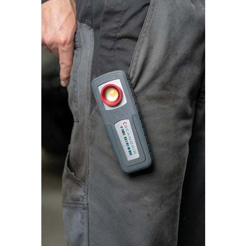 ScanGrip High Color Rendering Hand Light "MINIMATCH" 03.5650 1 unit