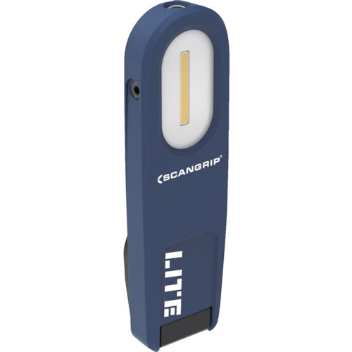 スキャングリップ　ＬＥＤハンドライト　“ＷＯＲＫ　ＬＩＴＥ”　スマートクリップ搭載　03.5668　1 台