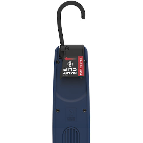 스캔 그립 LED 핸드 라이트 “WORK LITE” 스마트 클립 탑재 03.5668 1대