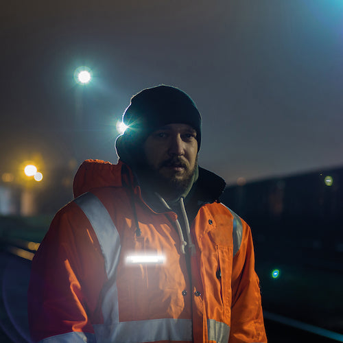 ScanGrip Multi-Purpose Headlamp "FLEX WEAR" 03.5811 1 S