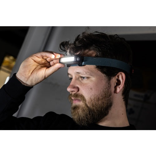 ScanGrip Multi-Purpose Headlamp "FLEX WEAR" 03.5811 1 S