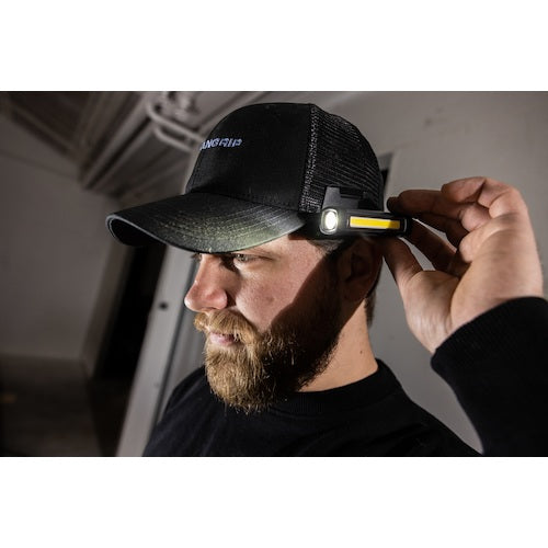 ScanGrip Multi-Purpose Headlamp "FLEX WEAR" 03.5811 1 S