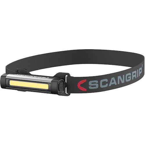 ScanGrip Multi-Purpose Headlamp "FLEX WEAR" 03.5811 1 S