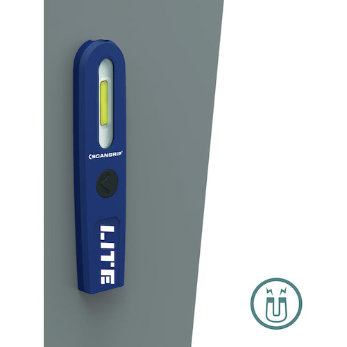 스캔 그립 LED 바라이트 “STICK LITE M” 03.5666 1대