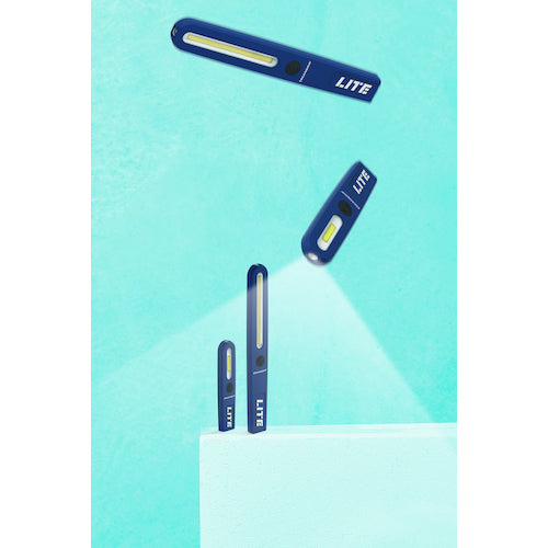 스캔 그립 LED 바라이트 “STICK LITE M” 03.5666 1대