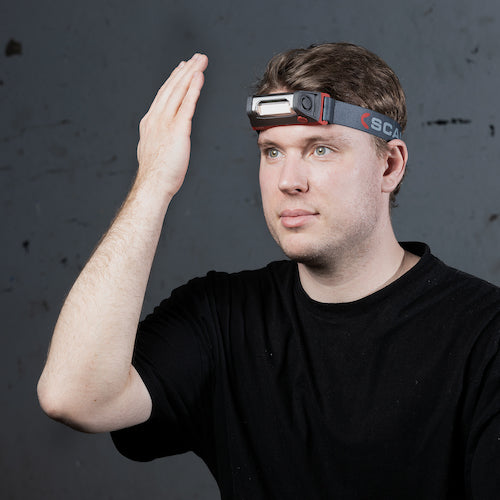 スキャングリップ　高演色ヘッドライト　“Ｉ−ＭＡＴＣＨ３”　03.5656　1 台