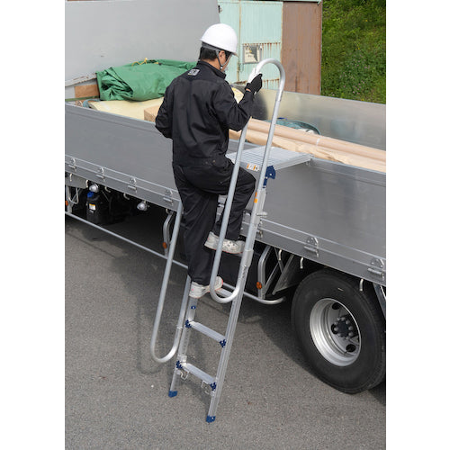 PiCa Truck Step (with handrail) DXF-18TEA 1 unit