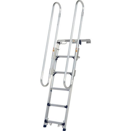 PiCa Truck Step (with handrail) DXF-18TEA 1 unit