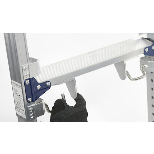 PiCa Truck Step (with handrail) DXF-18TEA 1 unit