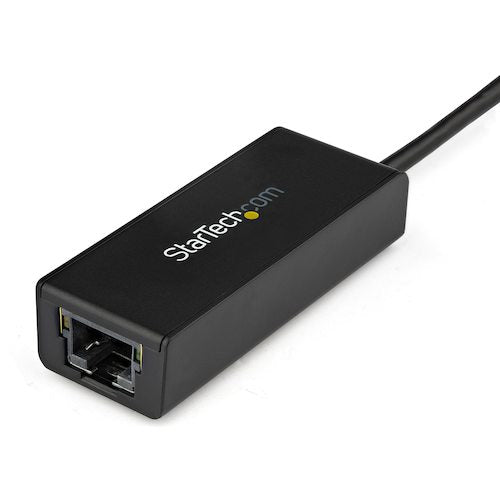 ＳｔａｒＴｅｃｈ　ＵＳＢ　３．０−Ｇｉｇａｂｉｔ　Ｅｔｈｅｒｎｅｔ　ＬＡＮアダプタ　USB31000S　1 個