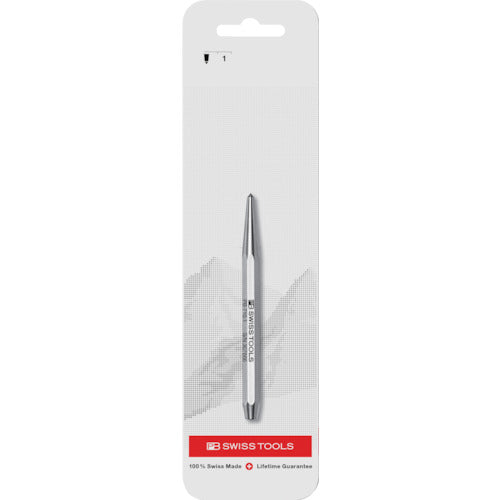 ＰＢスイスツールズ　７１０−１ＣＮ　八角胴センターポンチ（ブリスターパック入り）　710-1CN　1 本