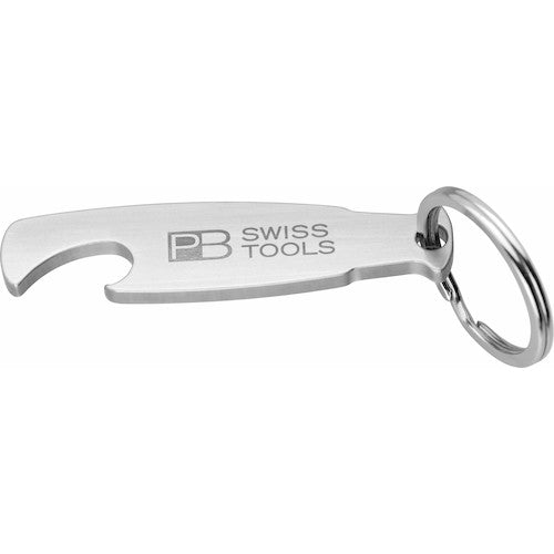 PB Swiss Tools 9001 Bottle Opener (with key ring) 9001 1 piece