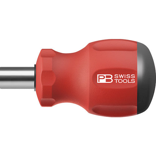 PB Swiss Tools Bit Interchangeable Driver Stubby Insider (BOX) 8453CBB 1 S