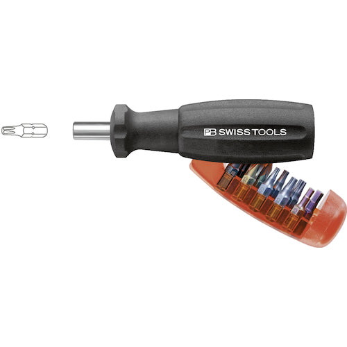 PB 스위스 툴즈 비트 교체 드라이버 내부자 프로 6510.20 1 S