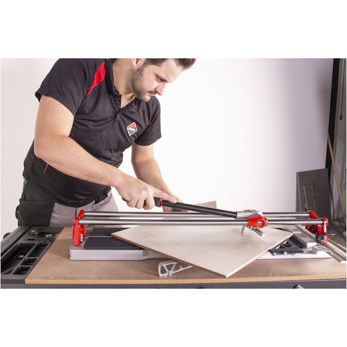 Ruby Manual Tile Cutter "SPEED-62 MAGNET" with Case 14988 1 Unit