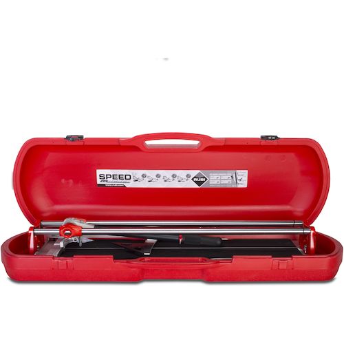 Ruby Manual Tile Cutter "SPEED-62 MAGNET" with Case 14988 1 Unit