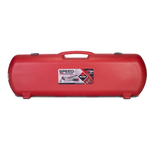 Ruby Manual Tile Cutter "SPEED-62 MAGNET" with Case 14988 1 Unit