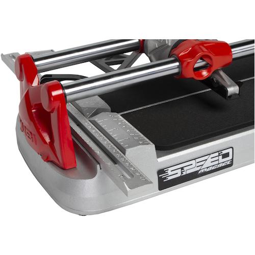 Ruby Manual Tile Cutter "SPEED-62 MAGNET" with Case 14988 1 Unit