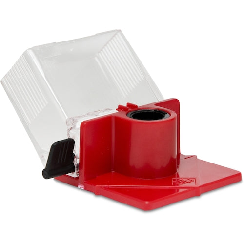 ルビ　磁器タイル用ダイヤモンドドリルビット　６ｍｍ　（給水装置付き）　04927　1 Ｓ