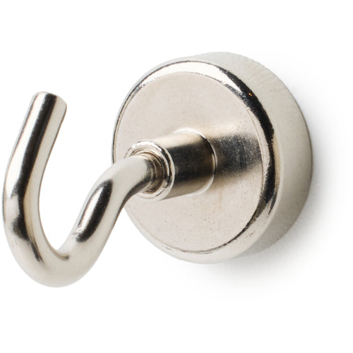 MAGEVER Strong Magnet Hooks 5 pieces KYOH-25-S-5P 1 box