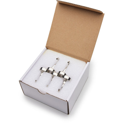 MAGEVER Strong Magnet Hooks 5 pieces KYOH-25-S-5P 1 box