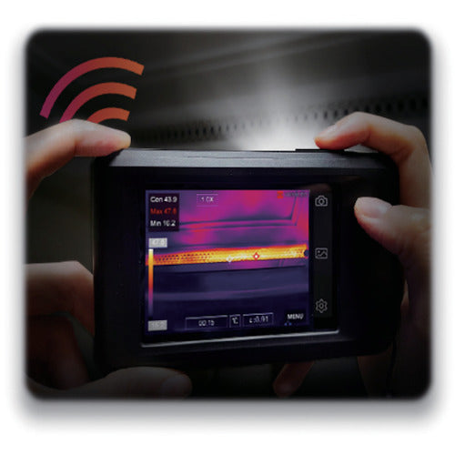 HIKMICRO Compact Photography Camera Pocket1 POCKET1 1 unit